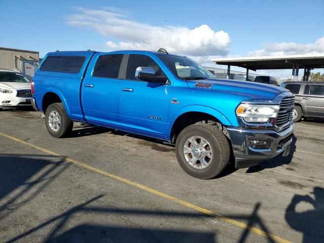 2021 Dodge 2500 Laramie