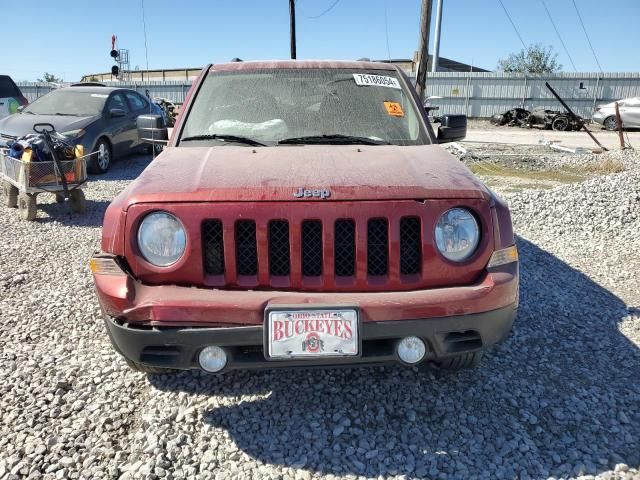 2012 Jeep Patriot Sport