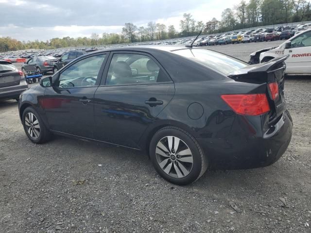 2013 KIA Forte EX