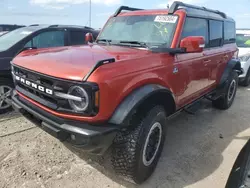 2023 Ford Bronco Base en venta en Riverview, FL