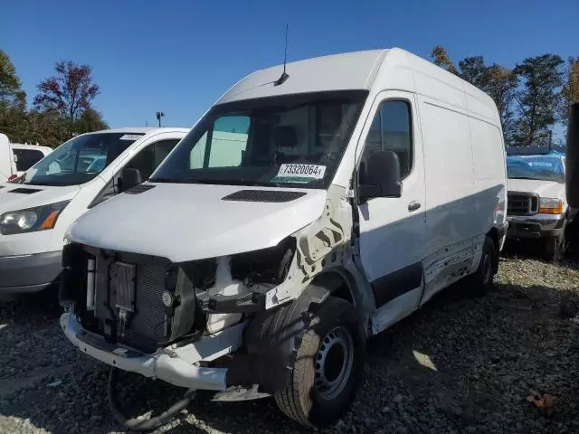 2022 Mercedes-Benz Sprinter 2500