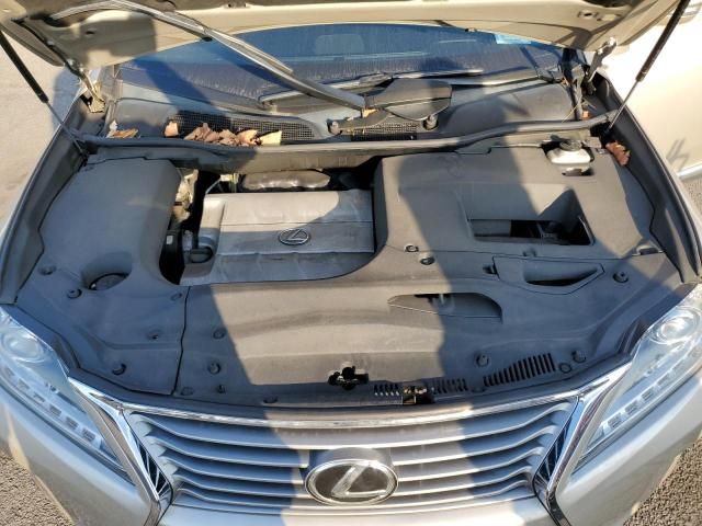 2015 Lexus RX 350 Base