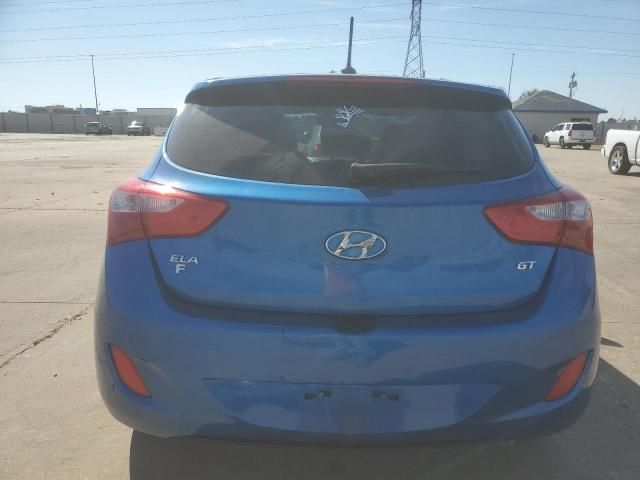 2017 Hyundai Elantra GT