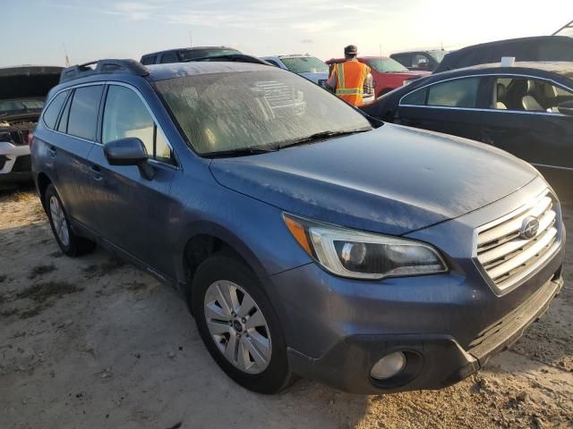 2016 Subaru Outback 2.5I Premium