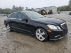 2011 Mercedes-Benz E 350 4matic