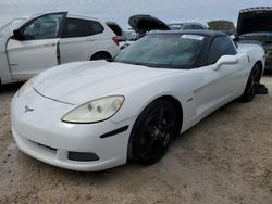 Carros salvage para piezas a la venta en subasta: 2008 Chevrolet Corvette