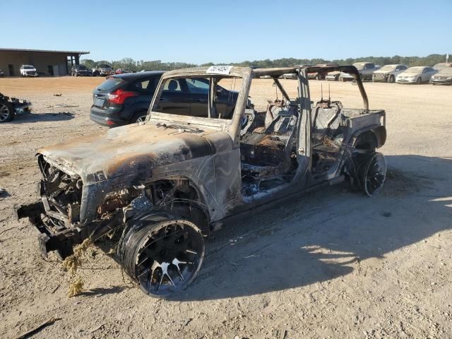 2013 Jeep Wrangler Unlimited Rubicon