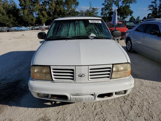 1999 Oldsmobile Bravada