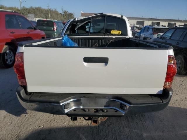 2008 Toyota Tacoma Access Cab