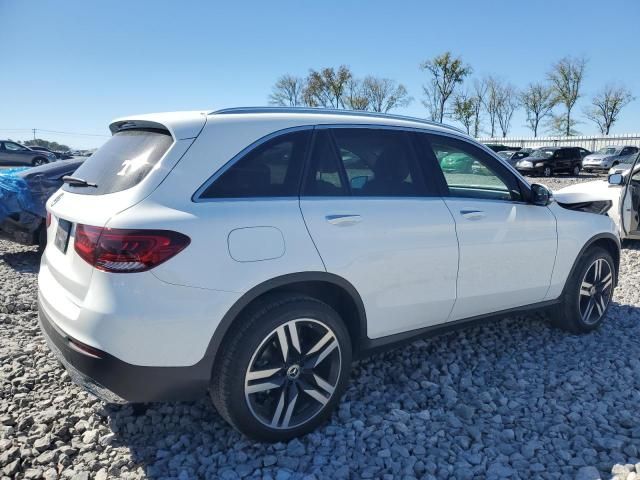 2020 Mercedes-Benz GLC 300