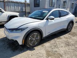 Ford Mustang Vehiculos salvage en venta: 2021 Ford Mustang MACH-E Select