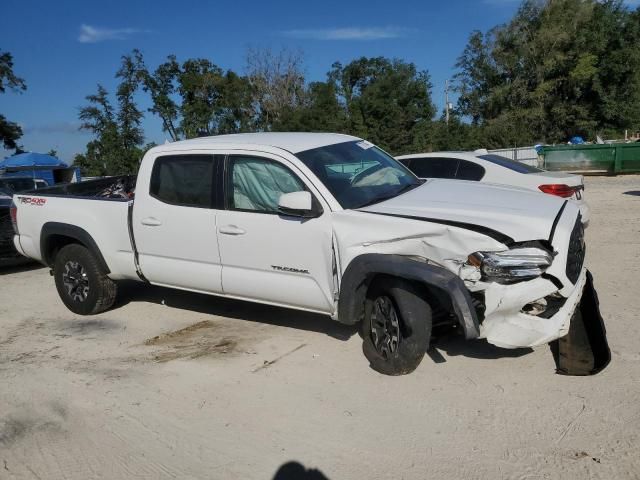 2020 Toyota Tacoma Double Cab