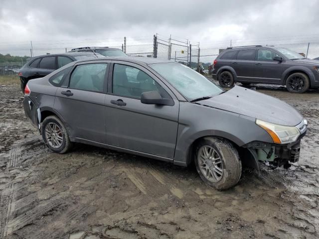 2009 Ford Focus SE