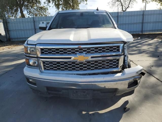 2015 Chevrolet Silverado C1500 LT