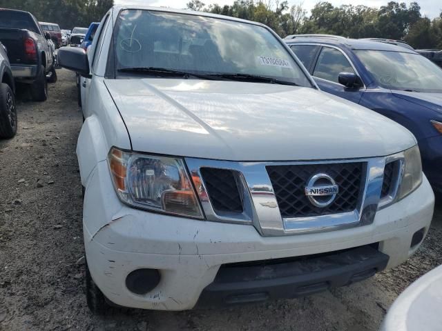 2019 Nissan Frontier S