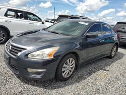 Carros dañados por inundaciones a la venta en subasta: 2015 Nissan Altima 2.5