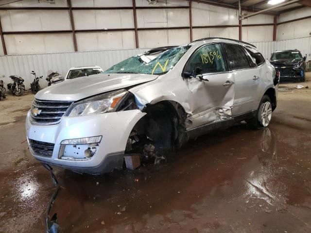 2014 Chevrolet Traverse LT