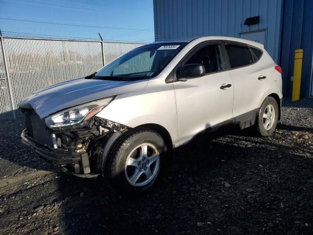 2015 Hyundai Tucson GLS