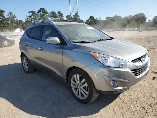 2013 Hyundai Tucson GLS