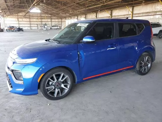 2020 KIA Soul GT Line