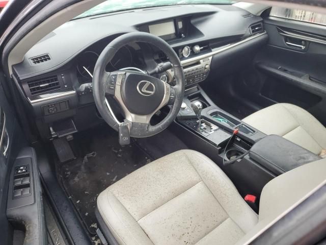 2013 Lexus ES 350