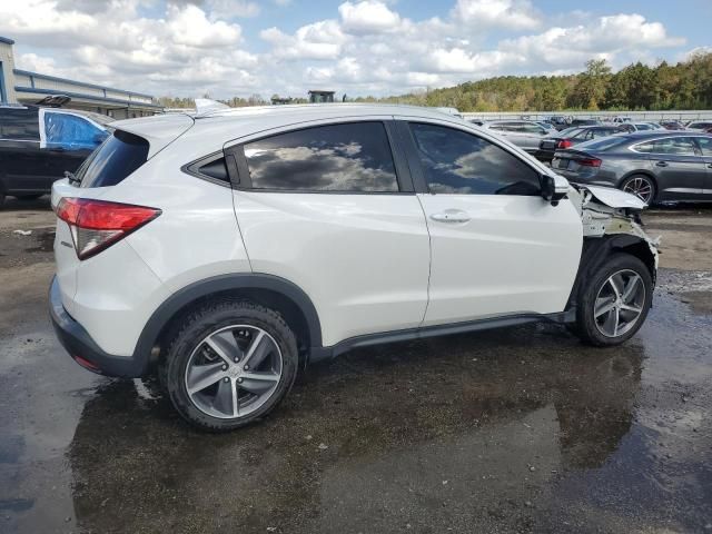 2021 Honda HR-V EX