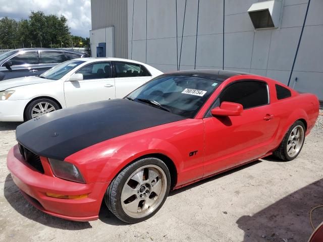 2009 Ford Mustang GT