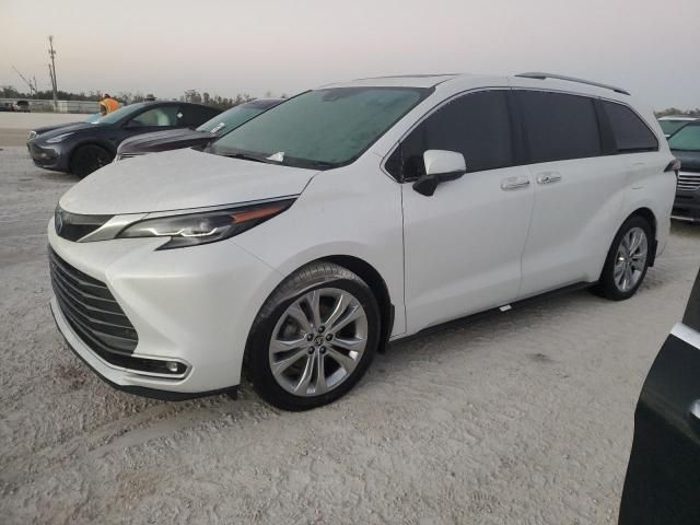 2024 Toyota Sienna Limited