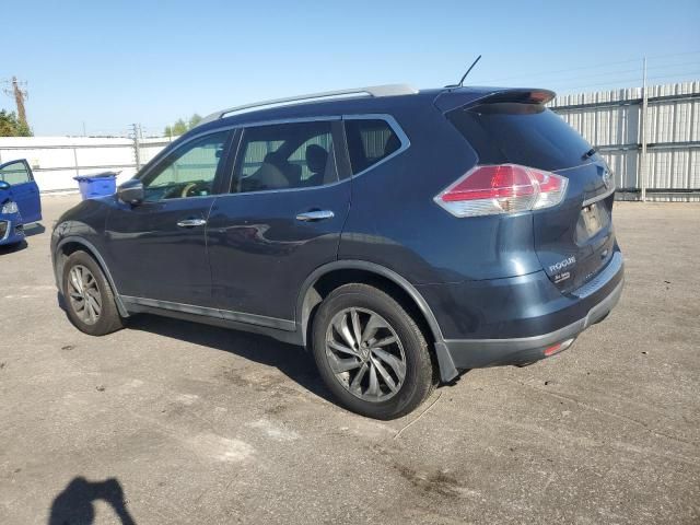 2015 Nissan Rogue S