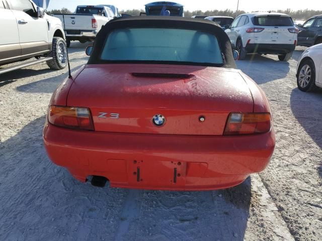 1998 BMW Z3 1.9