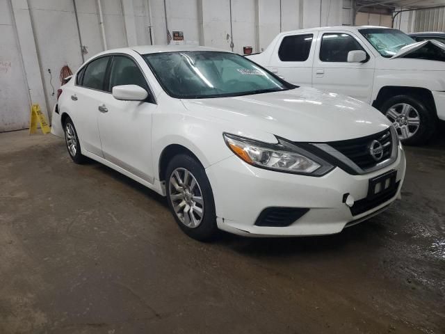 2016 Nissan Altima 2.5