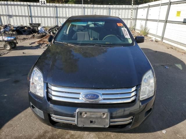 2009 Ford Fusion SE