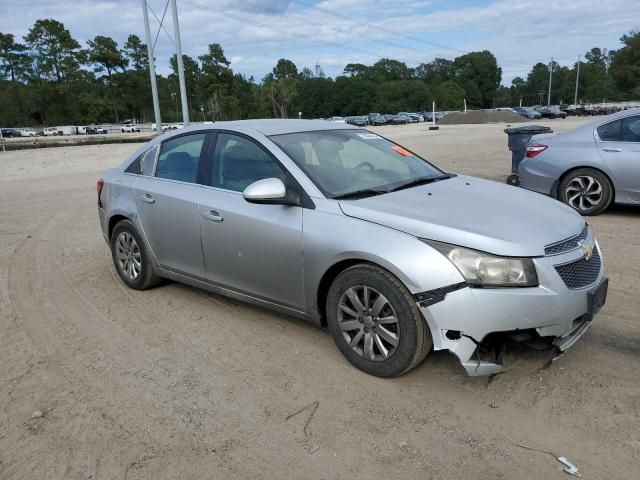 2011 Chevrolet Cruze LT