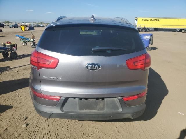 2014 KIA Sportage LX