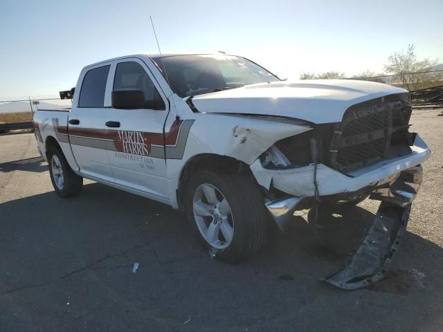 2022 Dodge RAM 1500 Classic Tradesman