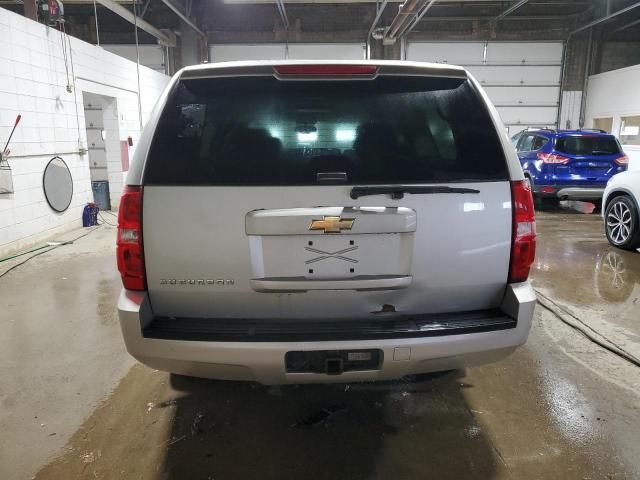 2007 Chevrolet Suburban K1500