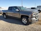 2017 Chevrolet Silverado K1500 LTZ