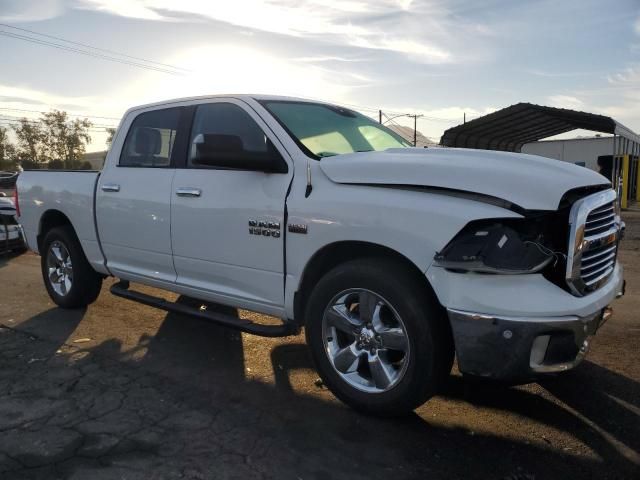 2017 Dodge RAM 1500 SLT