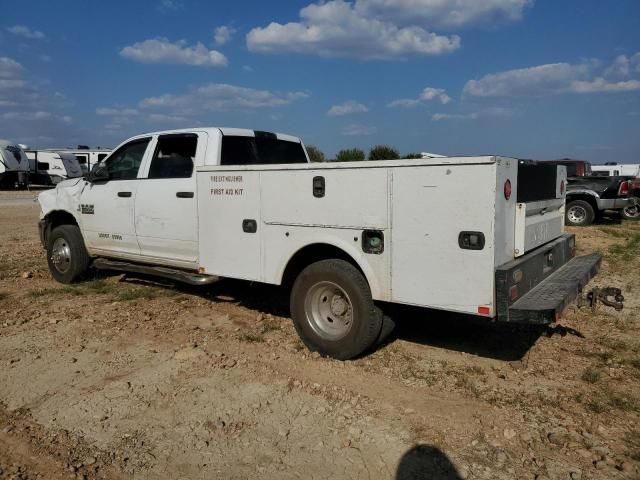 2015 Dodge RAM 3500