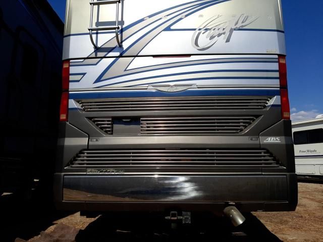 2006 Spartan Motors Motorhome 4VZ