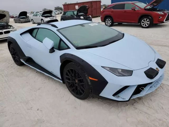 2024 Lamborghini Huracan Steratto