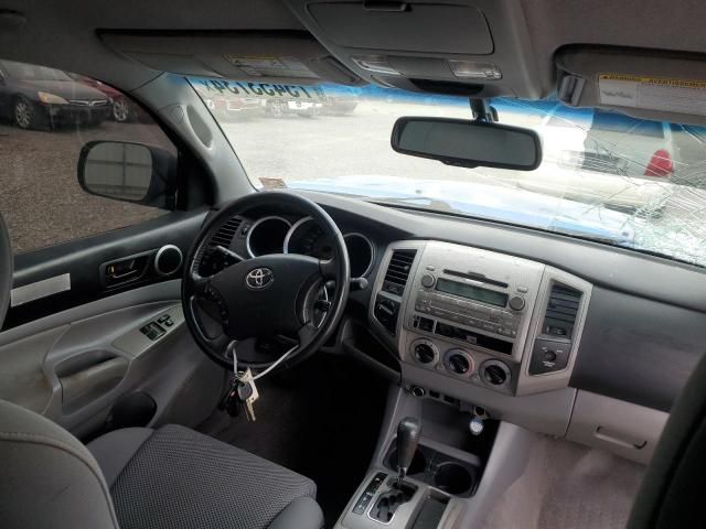 2011 Toyota Tacoma Access Cab