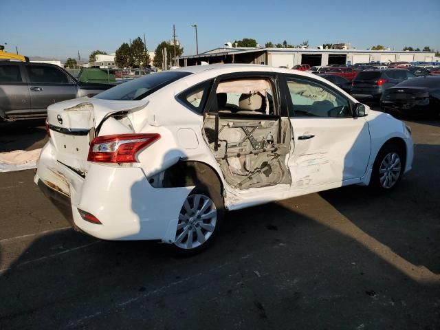 2017 Nissan Sentra S