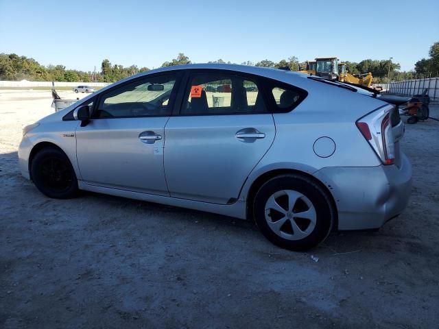 2012 Toyota Prius