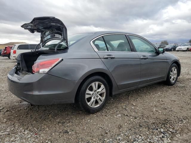 2009 Honda Accord LXP