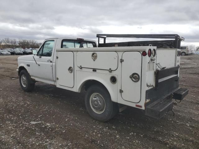 1995 Ford F250