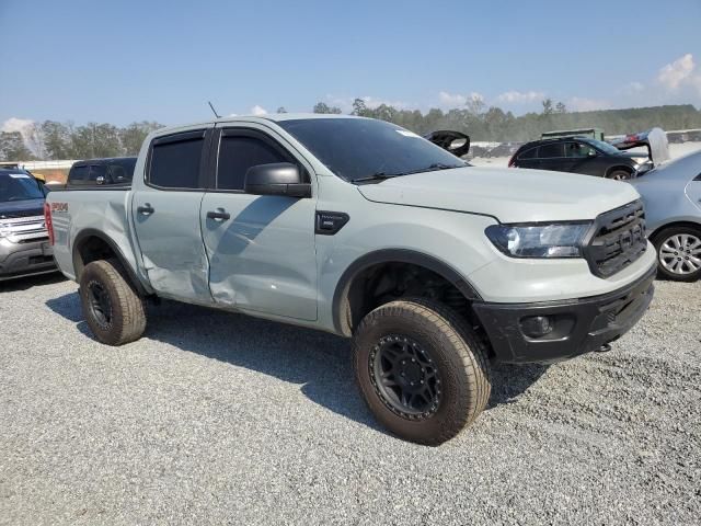 2022 Ford Ranger XL