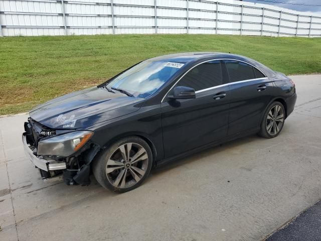 2014 Mercedes-Benz CLA 250 4matic