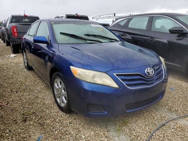 2011 Toyota Camry Base