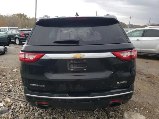 2018 Chevrolet Traverse Premier